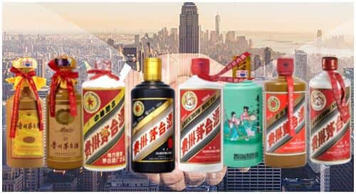 常州市溧阳回收茅台