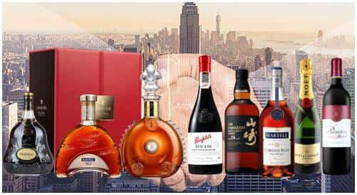 常州市溧阳回收洋酒