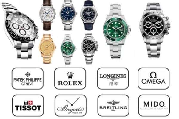 常州市溧阳回收名表